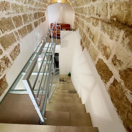 Mediterraneo House- Casa Nel Centro Storico 马蒂诺 外观 照片