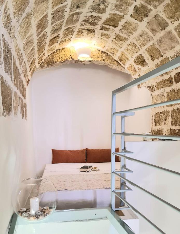 Mediterraneo House- Casa Nel Centro Storico 马蒂诺 外观 照片
