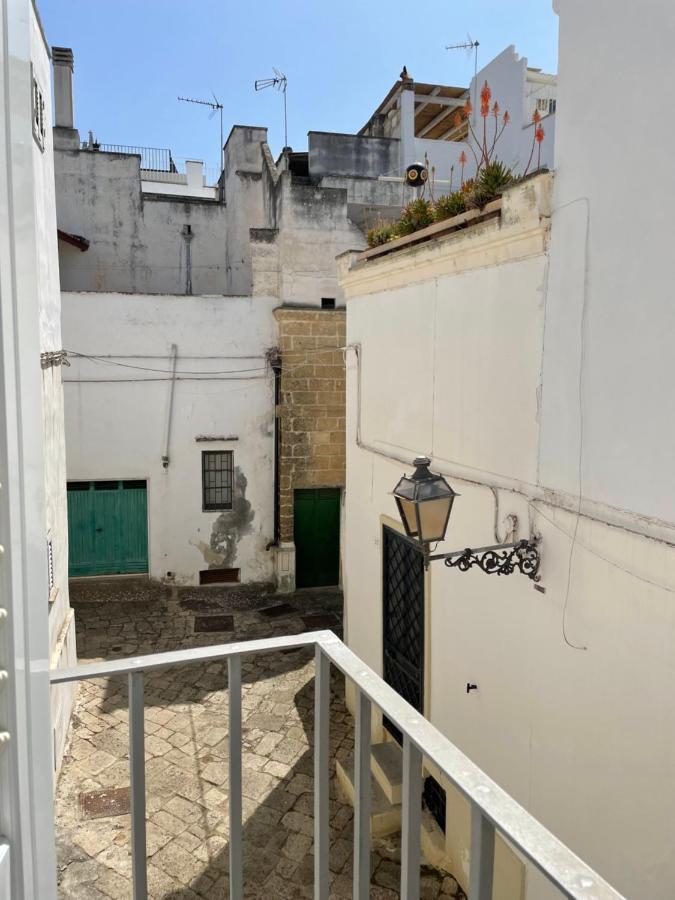 Mediterraneo House- Casa Nel Centro Storico 马蒂诺 外观 照片